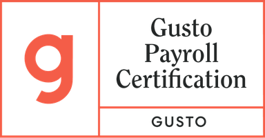Gusto Payroll Certification